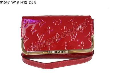 Louis Vuitton 91547 red