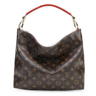 Discount Louis Vuitton Handbags Monogram Canvas M40586 Wholesale