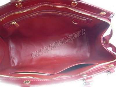 discount louis vuitton handbags monogram vernis m40607 red wholesale