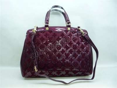 Louis Vuitton M40607 purple