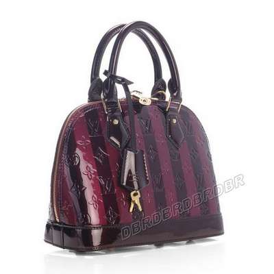 discount louis vuitton handbags monogram vernis m91606 coffee wholesale