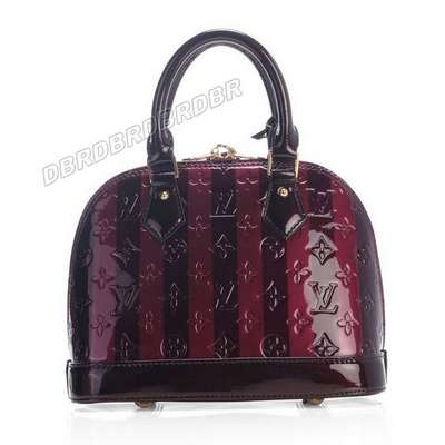 discount louis vuitton handbags monogram vernis m91606 coffee wholesale