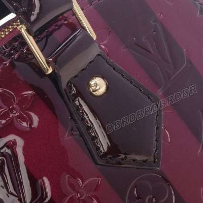 discount louis vuitton handbags monogram vernis m91606 coffee wholesale