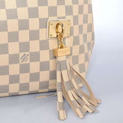 discount louis vuitton handbags damier azur canvas n21263 wholesale