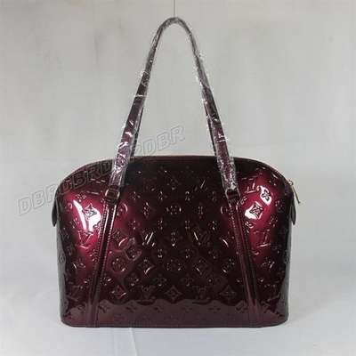 Discount Louis Vuitton Handbags Monogram Vernis M91594 zihon Wholesale