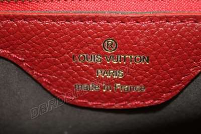 discount louis vuitton handbags monogram empreinte 95998 red wholesale