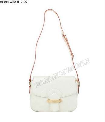 Discount Louis Vuitton Handbags Monogram Vernis 91704 white Wholesale