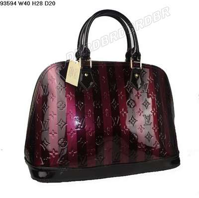 discount louis vuitton handbags monogram vernis 93594 coffee wholesale