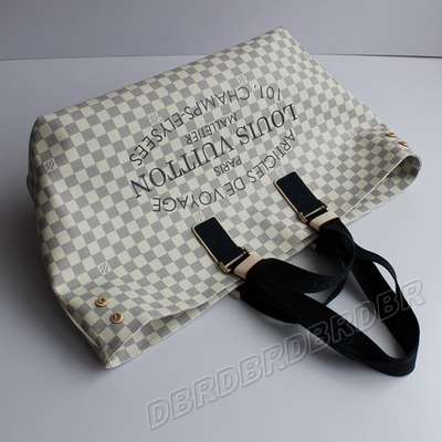 discount louis vuitton handbags damier azur canvas n41180 white damier azur wholesale