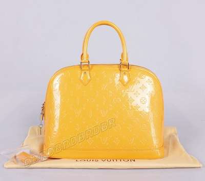 Discount Louis Vuitton Handbags Monogram Vernis M93594 nmhu Wholesale