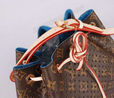 discount louis vuitton handbags monogram canvas m94074 blue wholesale