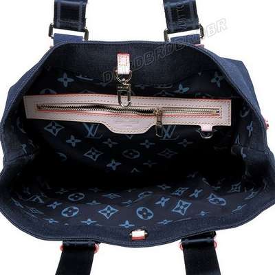 discount louis vuitton handbags others m94145 blue wholesale