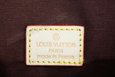 discount louis vuitton handbags monogram vernis 91745 claret-red wholesale