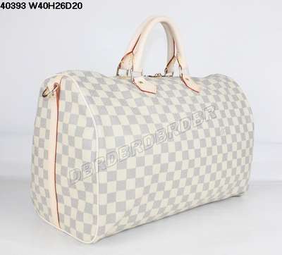 discount louis vuitton handbags damier azur canvas 40393 white damier azur wholesale