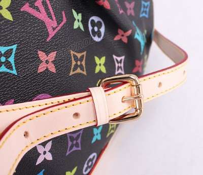 discount louis vuitton handbags monogram multicolore m40473 heic wholesale