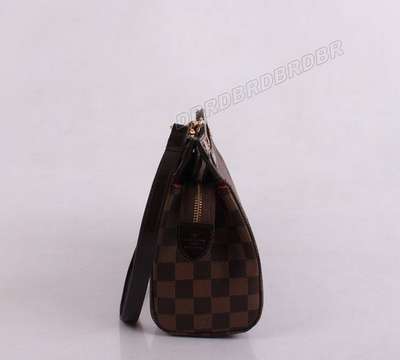 discount louis vuitton handbags damier ebene canvas n93569 coffee wholesale