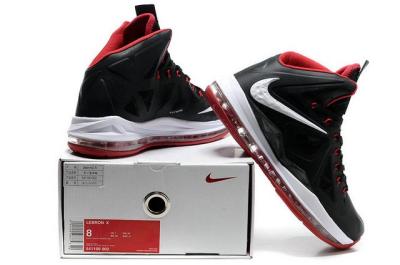 cheap nike lebron james 10 basketball shoes no. 159