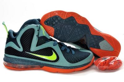 cheap lebron james 9 basketball shoes no. 168