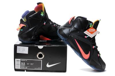 Cheap LeBron James XII Shoes wholesale No. 404