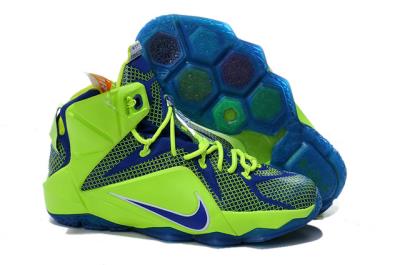 Cheap LeBron James XII Shoes wholesale No. 449