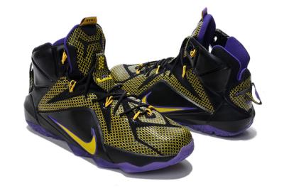 Cheap LeBron James XII Shoes wholesale No. 457