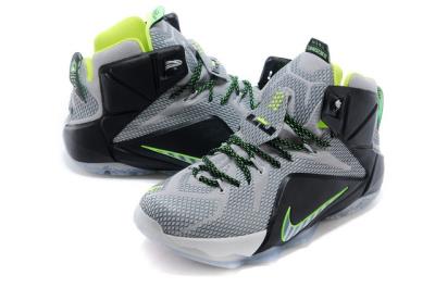 Cheap LeBrone James XII basketball shoes wholesale No. 530