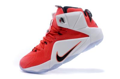 Cheap LeBrone James XII basketball shoes wholesale No. 535