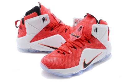 Cheap LeBrone James XII basketball shoes wholesale No. 537