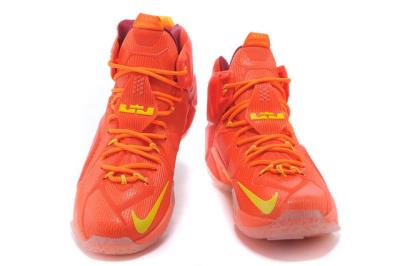 Cheap LeBrone James XII basketball shoes wholesale No. 544