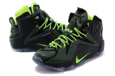 Cheap LeBrone James XII basketball shoes wholesale No. 590