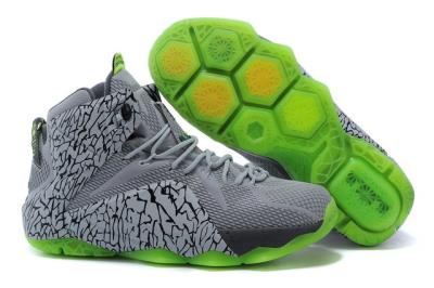 Cheap LeBrone James XII basketball shoes wholesale No. 597