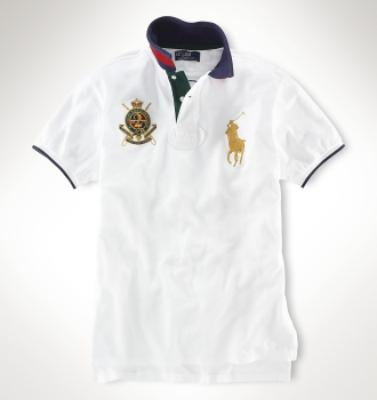 Ralph Lauren men polo shirt-short sleeve No.431