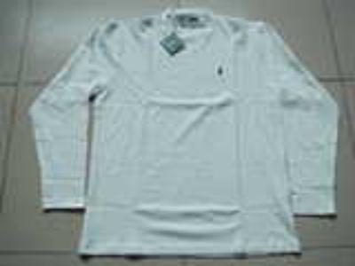 Ralph Lauren men polo shirt-long sleeve No.117