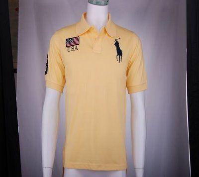 Ralph Lauren men polo shirt-short sleeve No.391