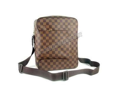 Discount Louis Vuitton Handbags Damier Ebene Canvas N41441 Coffee Wholesale