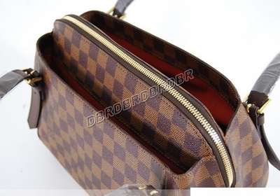 discount louis vuitton handbags damier ebene canvas n51174 coffee wholesale