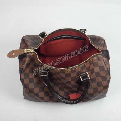 discount louis vuitton handbags damier ebene canvas n41526 coffee wholesale