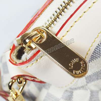 discount louis vuitton handbags damier azur canvas n51995 white wholesale