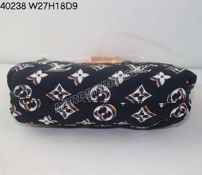 discount louis vuitton handbags monogram bulles m40238 blue wholesale