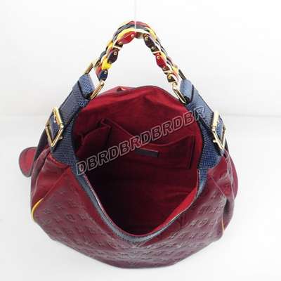 discount louis vuitton handbags others m97002 red wholesale