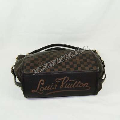 discount louis vuitton handbags leather n1053 coffee wholesale