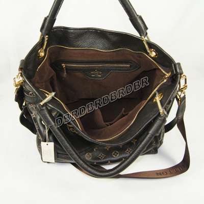 discount louis vuitton handbags leather m1053 coffee wholesale