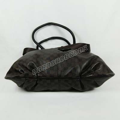 discount louis vuitton handbags leather n45701 coffee wholesale