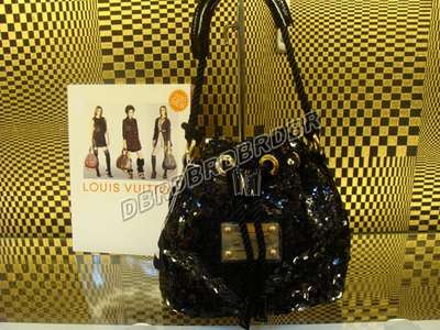 Discount Louis Vuitton Handbags Others M40322 black Wholesale