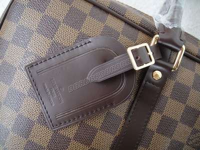 discount louis vuitton handbags damier ebene canvas n41124 coffee wholesale