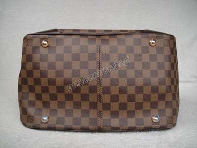 discount louis vuitton handbags damier ebene canvas n41119 coffee wholesale