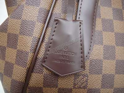 discount louis vuitton handbags damier ebene canvas n41118 wholesale