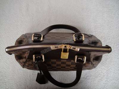 discount louis vuitton handbags damier ebene canvas n41117 coffee wholesale