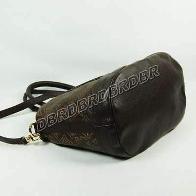 discount louis vuitton handbags leather m1058 coffee wholesale