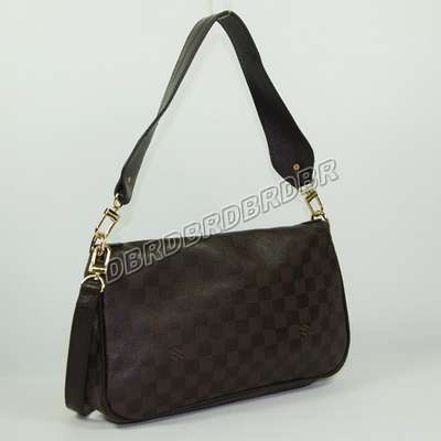 discount louis vuitton handbags leather n1057 coffee wholesale